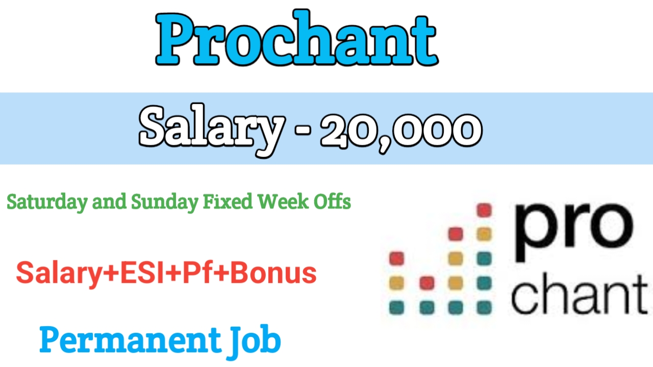 Prochant India